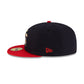 Scranton Wilkes-Barre RailRiders Americana 59FIFTY Fitted Hat