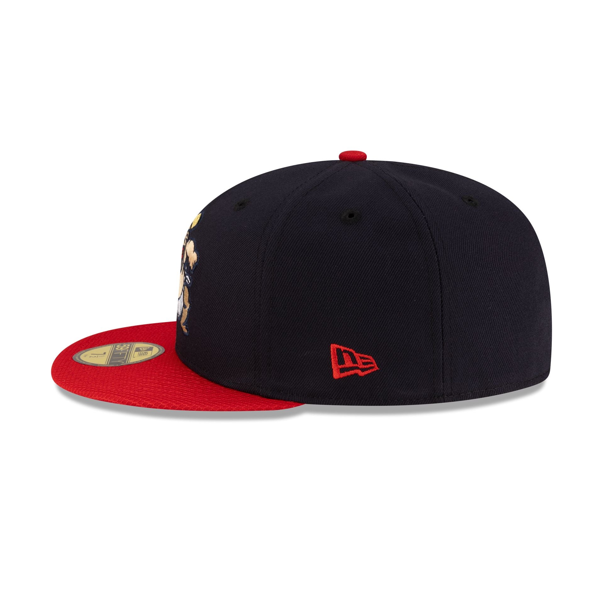 Scranton Wilkes-Barre RailRiders Americana 59FIFTY Fitted Hat