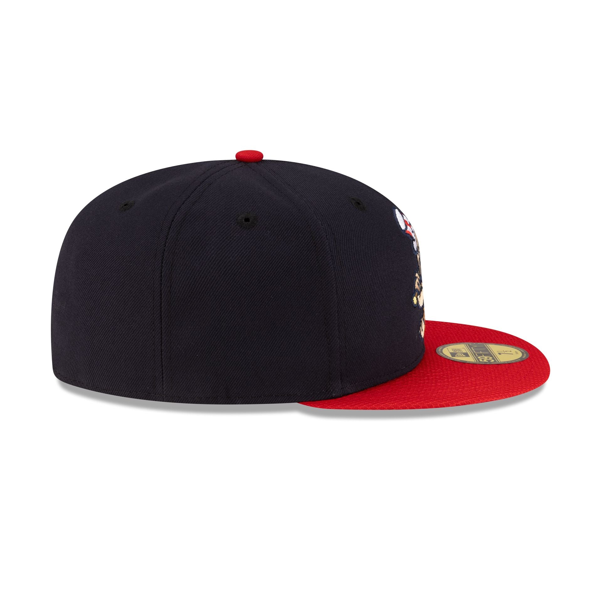 Scranton Wilkes-Barre RailRiders Americana 59FIFTY Fitted Hat