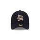 Scranton Wilkes-Barre RailRiders Americana 9FORTY A-Frame Snapback Hat
