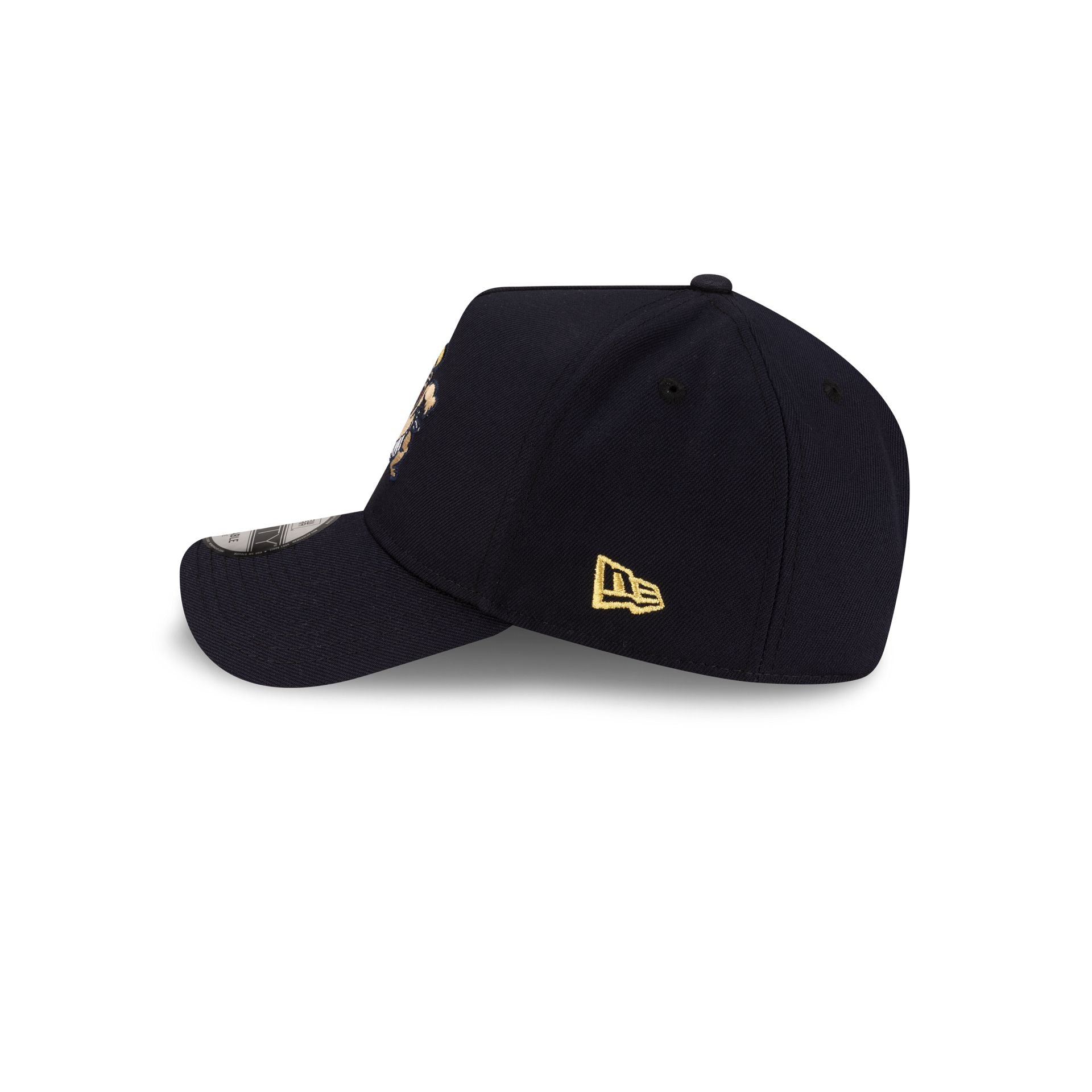 Scranton Wilkes-Barre RailRiders Americana 9FORTY A-Frame Snapback Hat