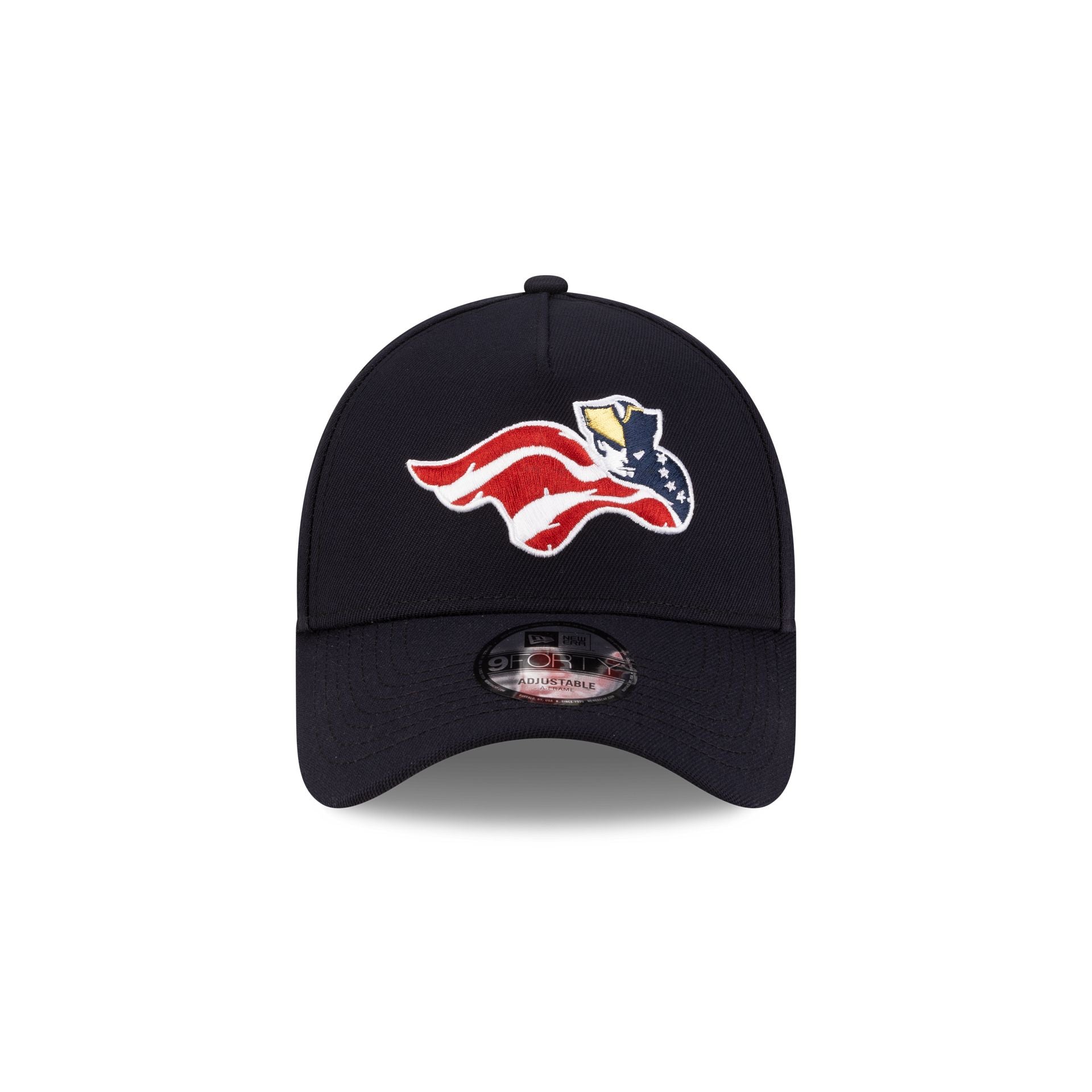 Somerset Patriots Americana 9FORTY A-Frame Snapback Hat