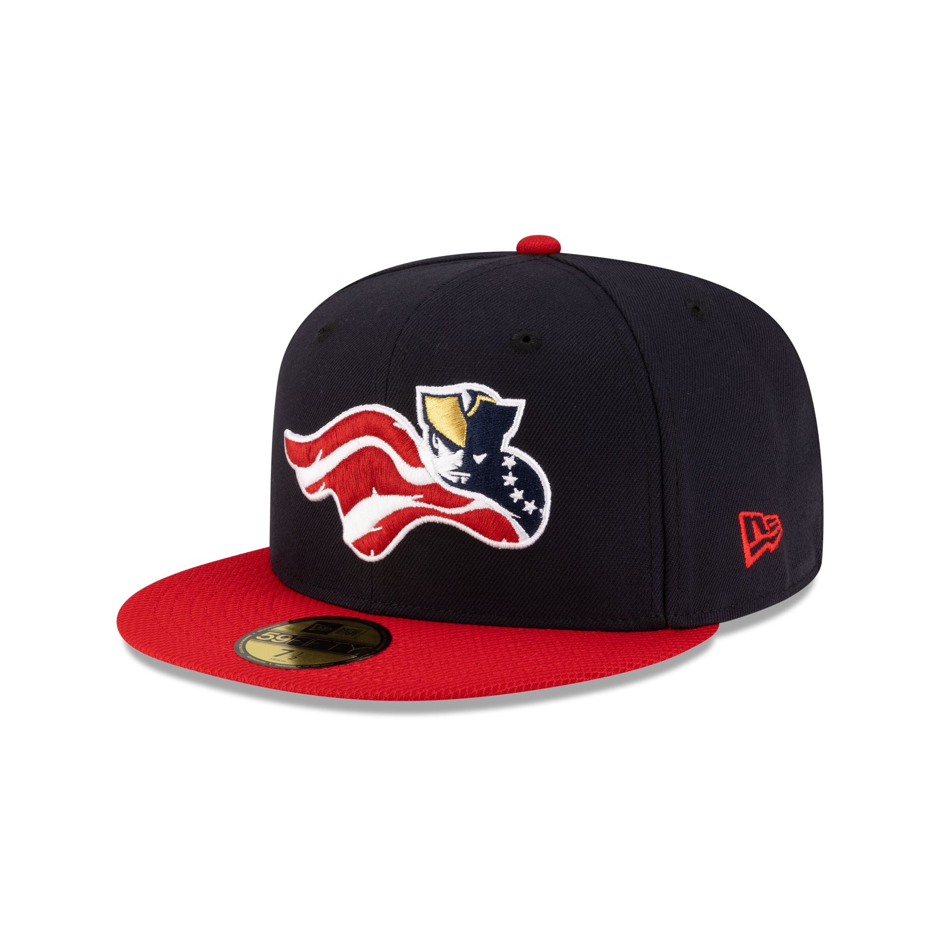 Somerset Patriots Americana 59FIFTY Fitted Hat