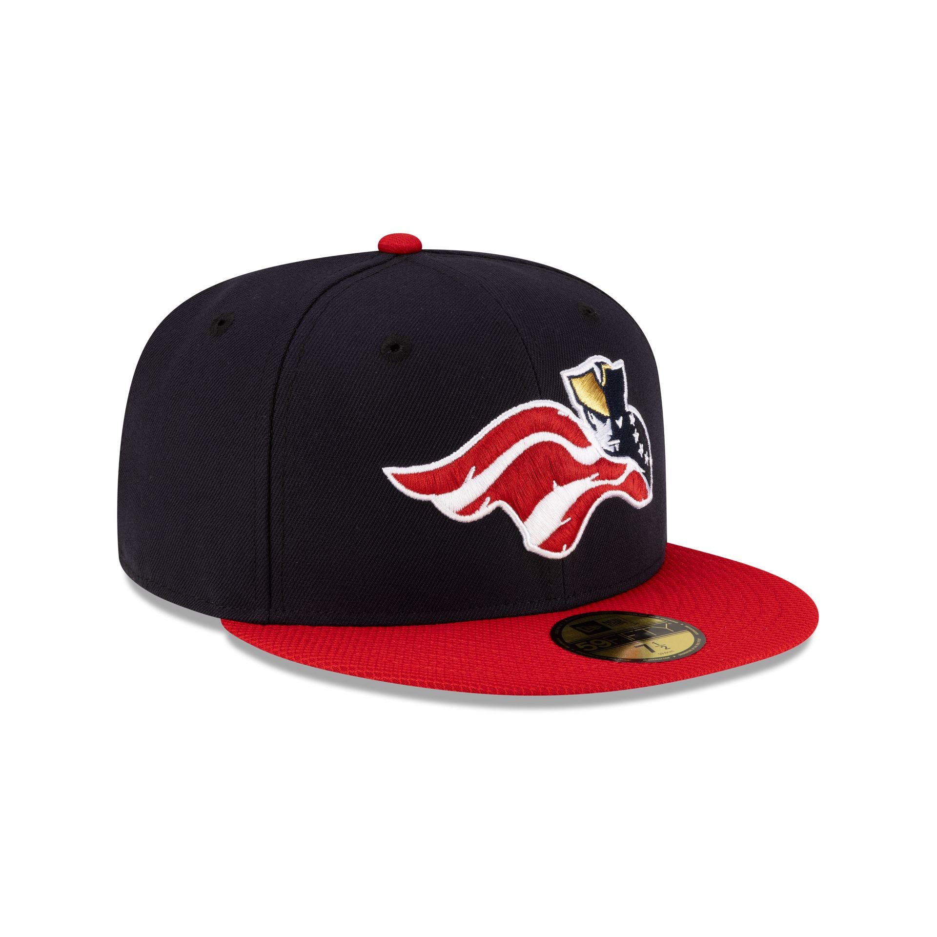Somerset Patriots Americana 59FIFTY Fitted Hat