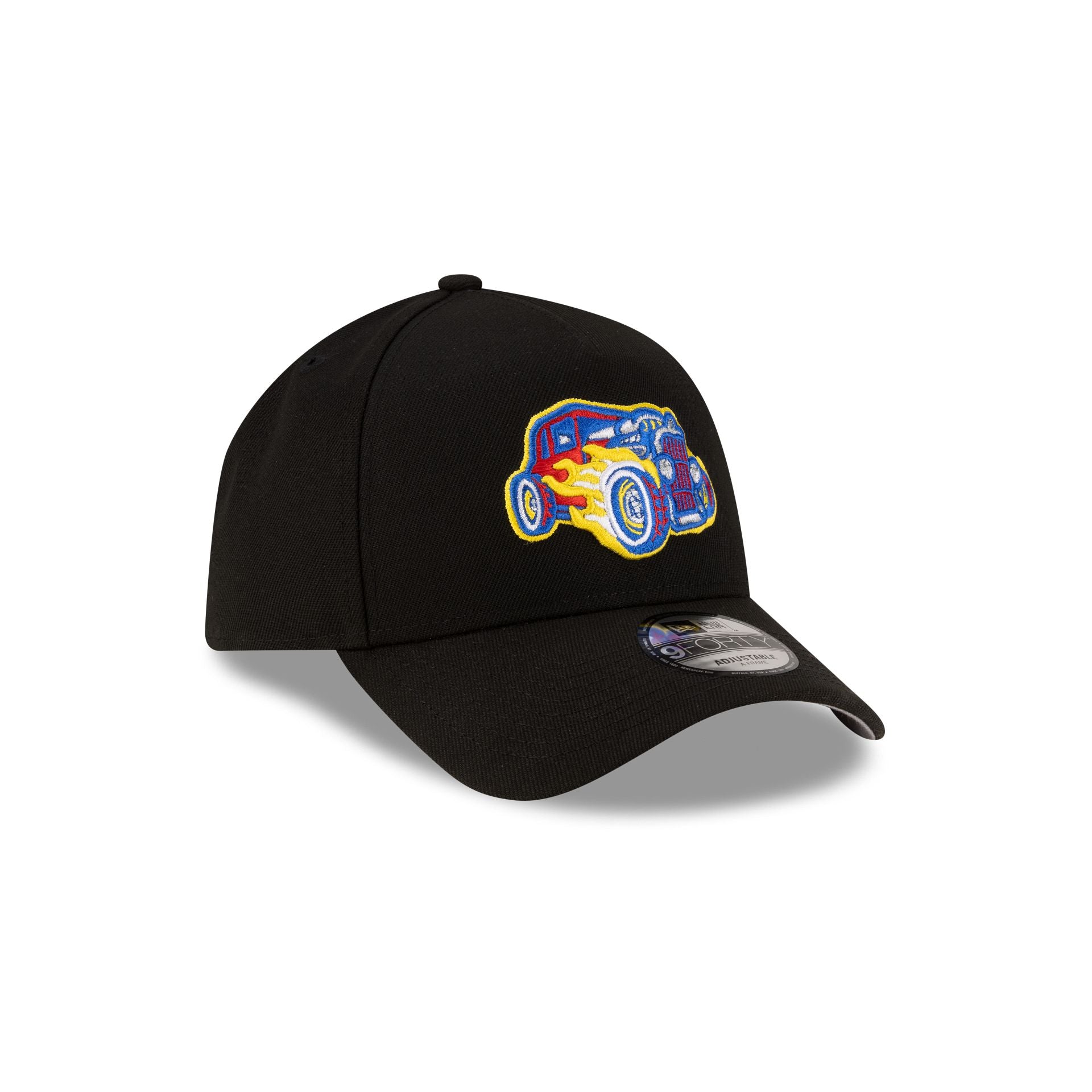 Bowling Green Hot Rods Racing Pack 9FORTY A-Frame Snapback Hat