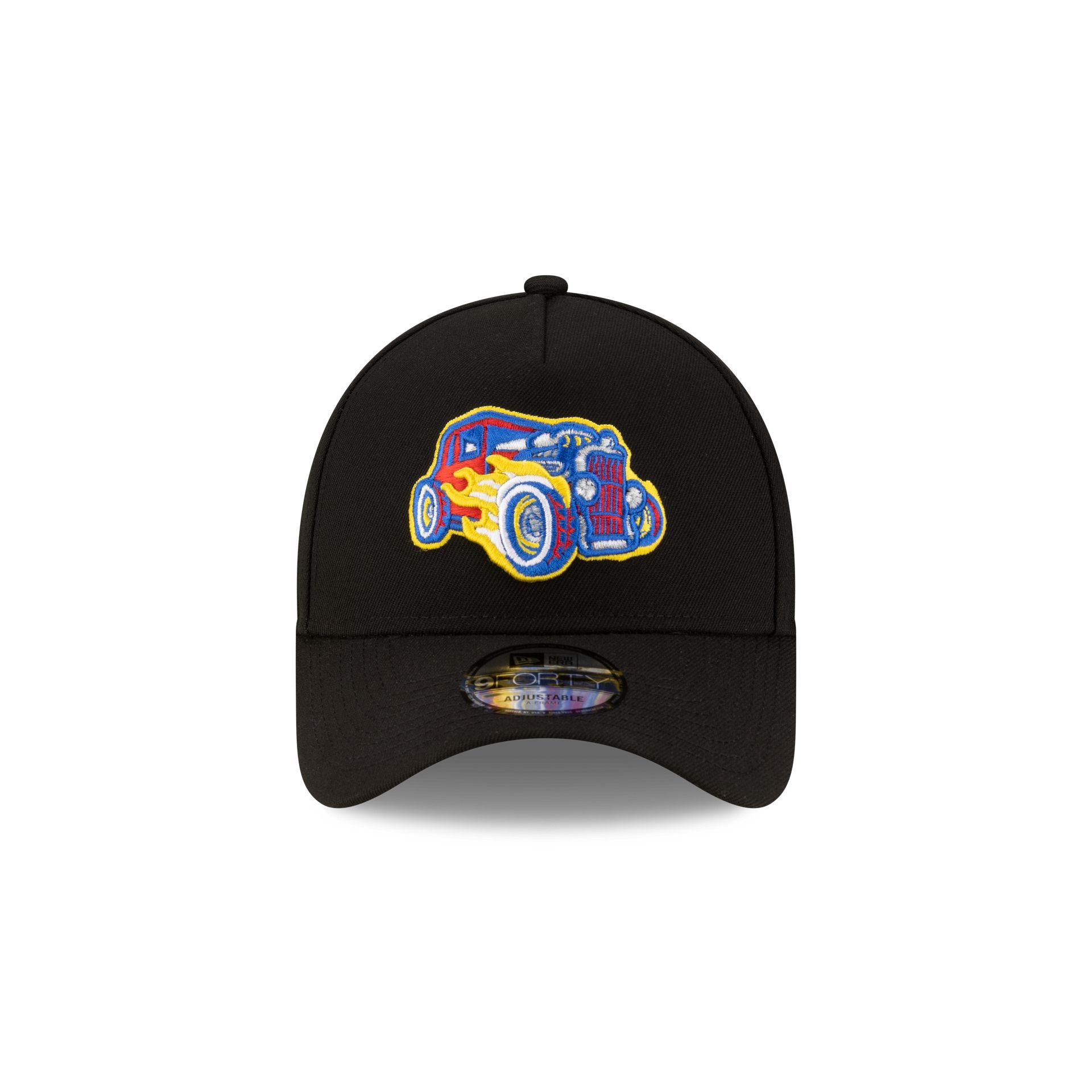 Bowling Green Hot Rods Racing Pack 9FORTY A-Frame Snapback Hat