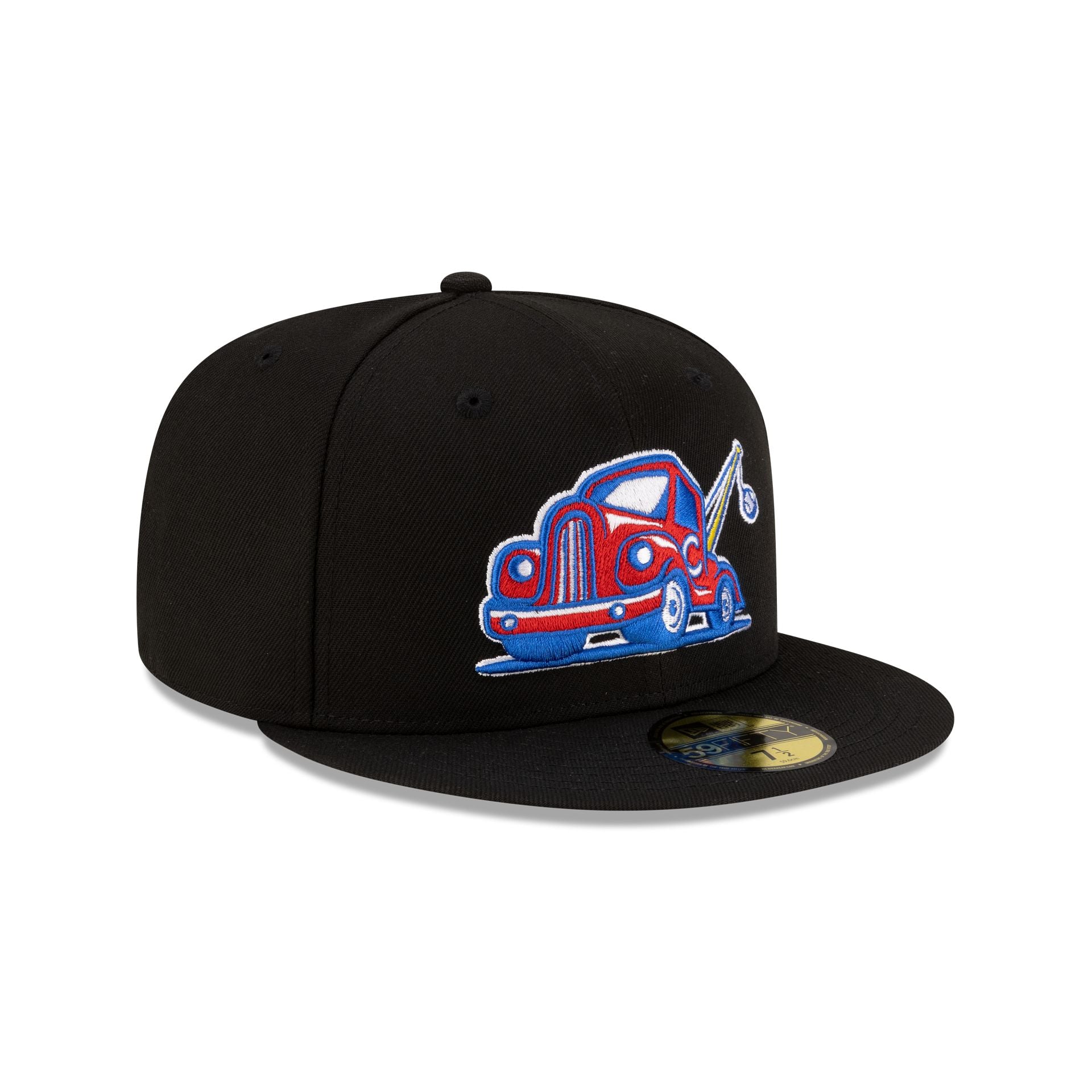 Chattanooga Lookouts Racing Pack 59FIFTY Fitted Hat