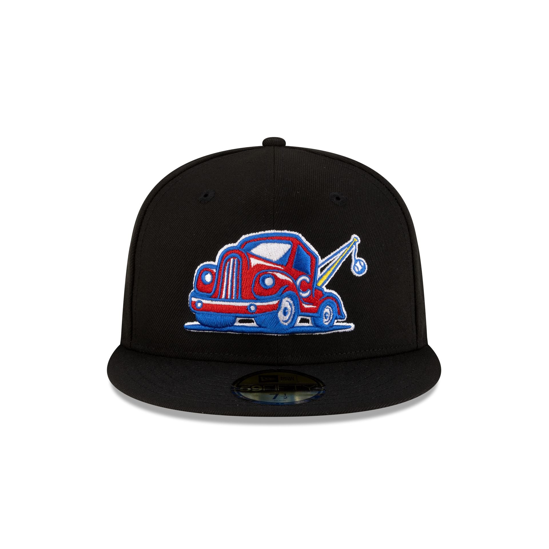 Chattanooga Lookouts Racing Pack 59FIFTY Fitted Hat