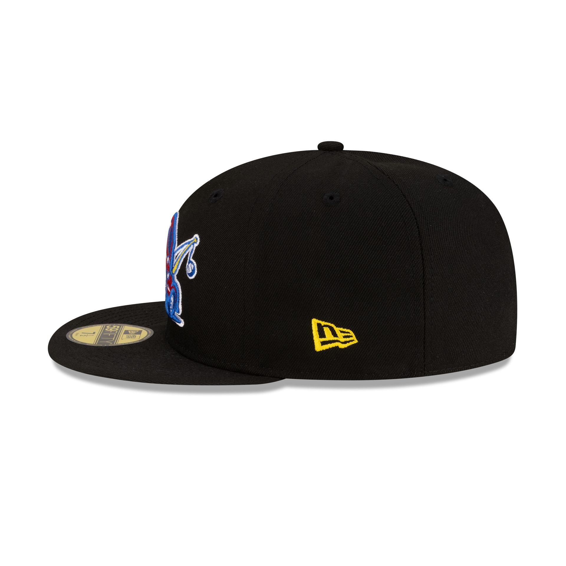 Chattanooga Lookouts Racing Pack 59FIFTY Fitted Hat