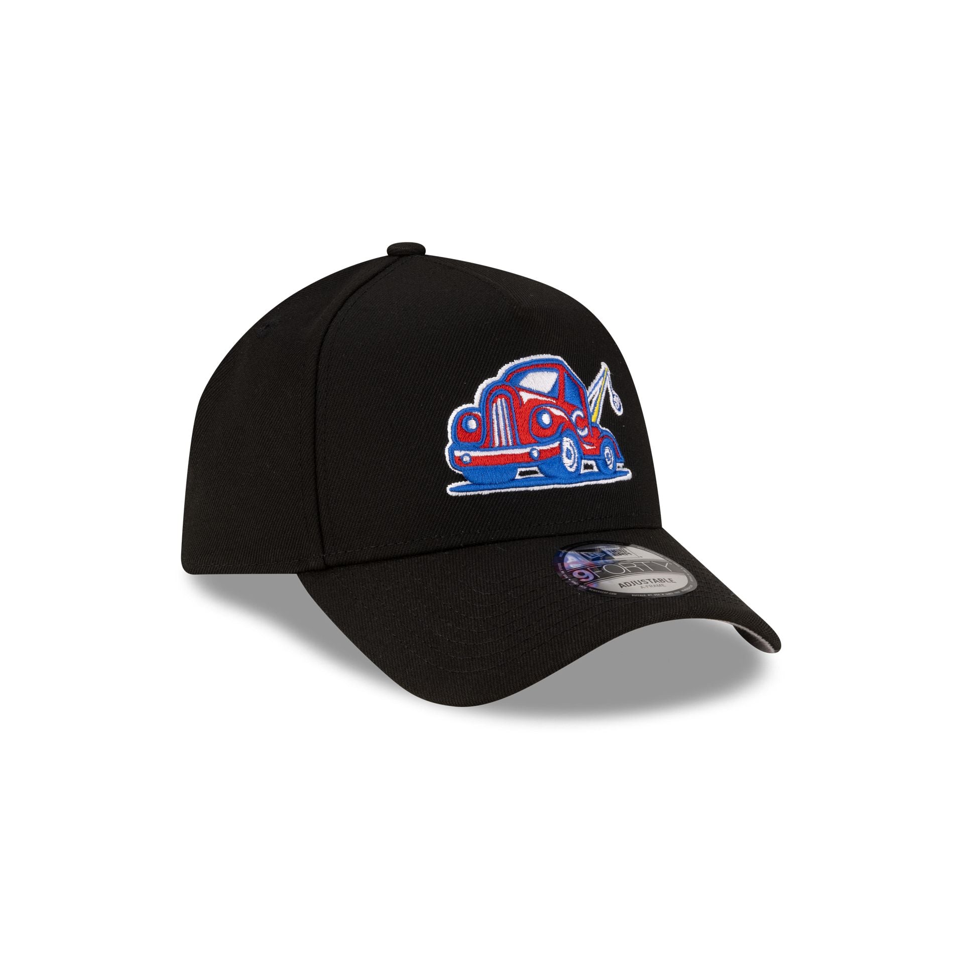 Chattanooga Lookouts Racing Pack 9FORTY A-Frame Snapback Hat