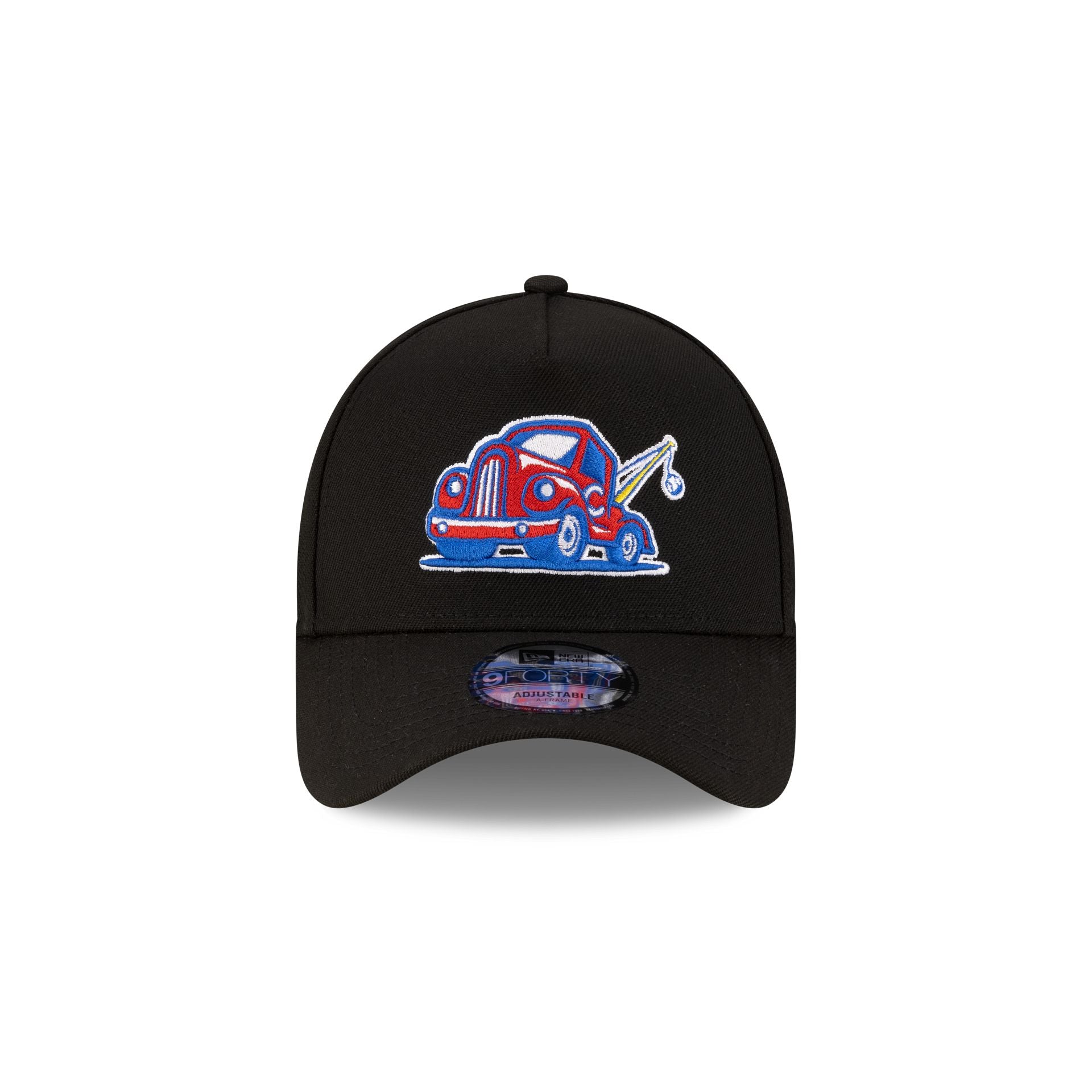 Chattanooga Lookouts Racing Pack 9FORTY A-Frame Snapback Hat