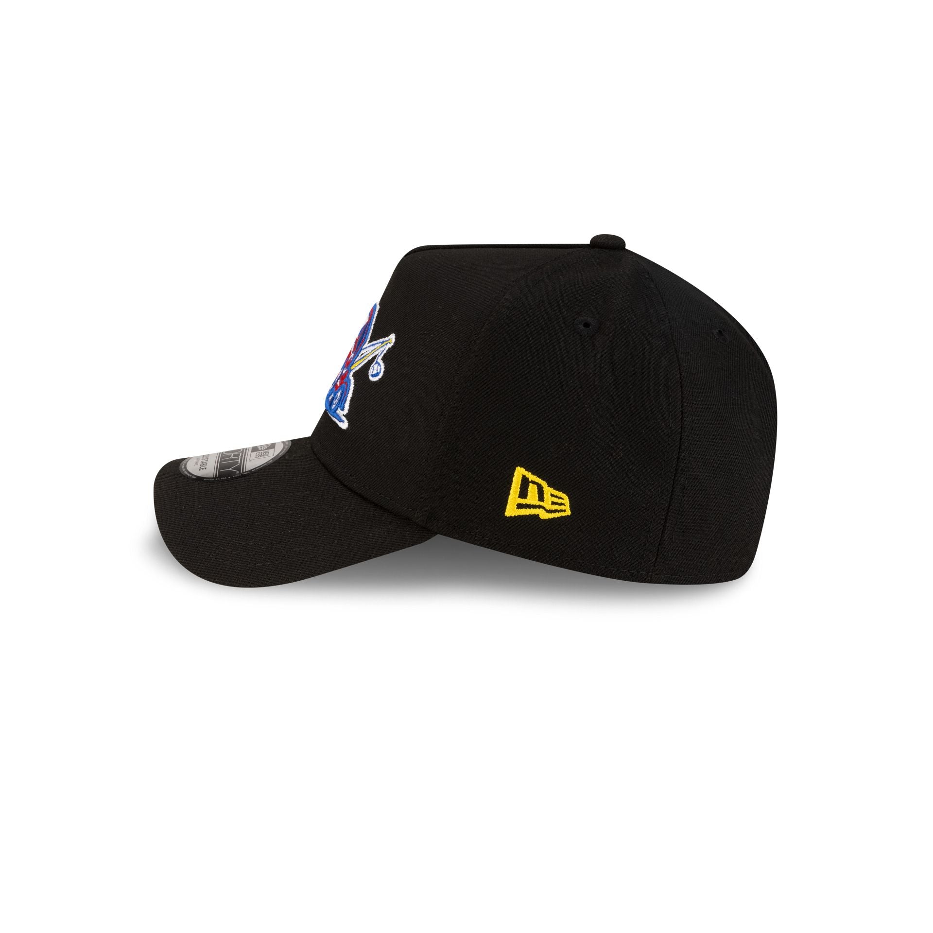 Chattanooga Lookouts Racing Pack 9FORTY A-Frame Snapback Hat
