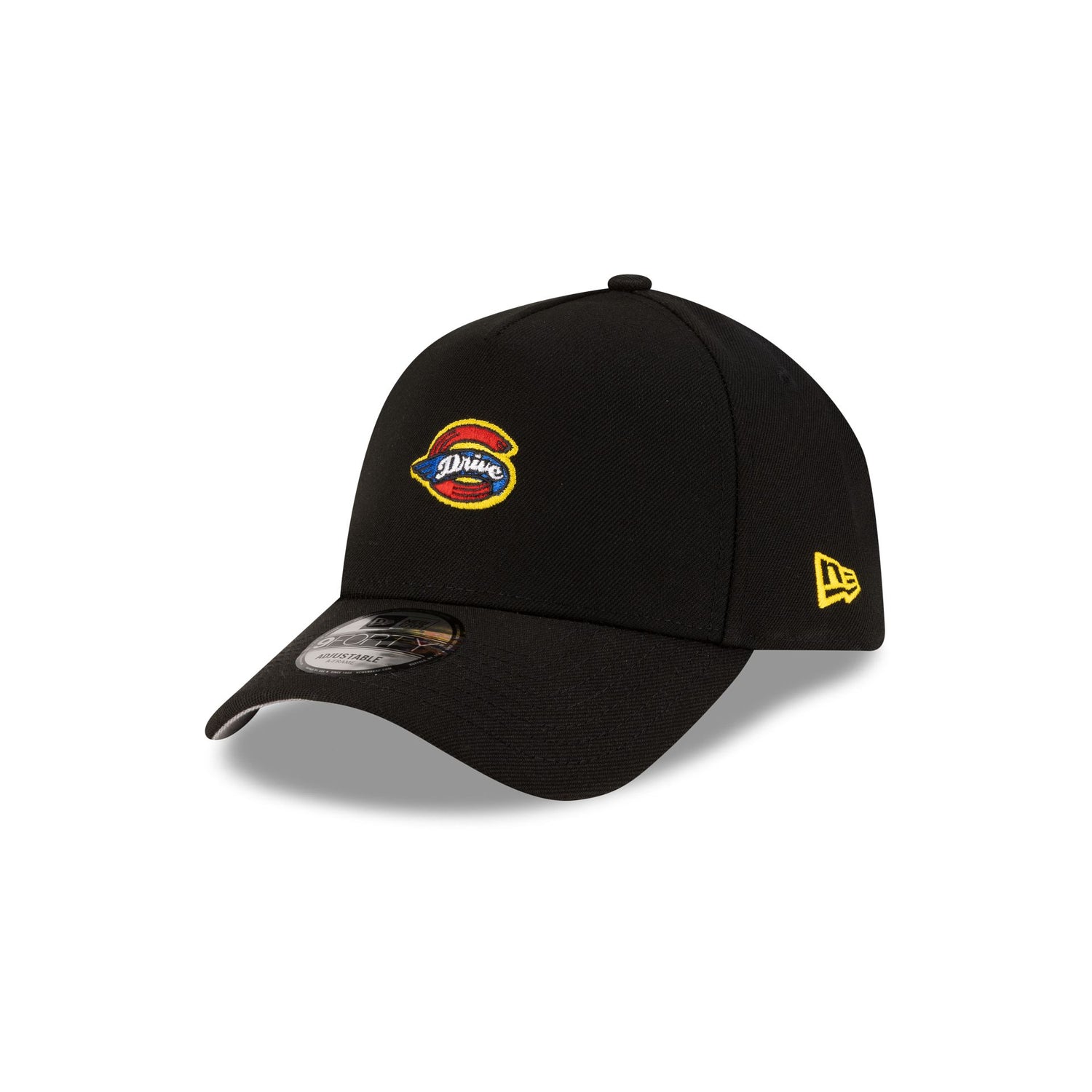 Greenville Drive Racing Pack 9FORTY A-Frame Snapback Hat