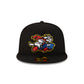 Hickory Crawdads Racing Pack 59FIFTY Fitted Hat