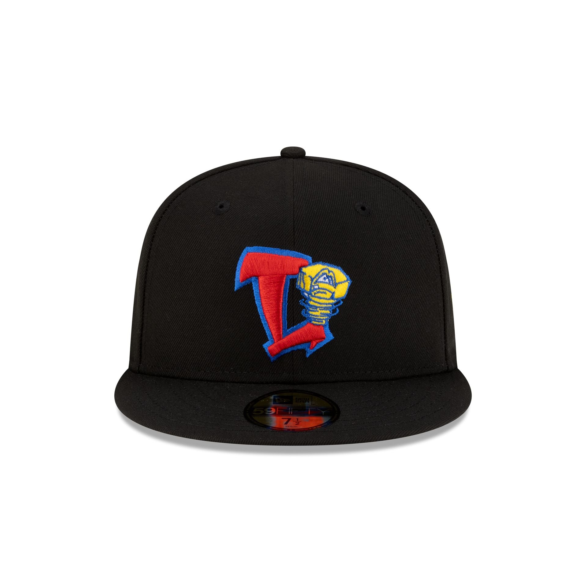 Lansing Lugnuts Racing Pack 59FIFTY Fitted Hat