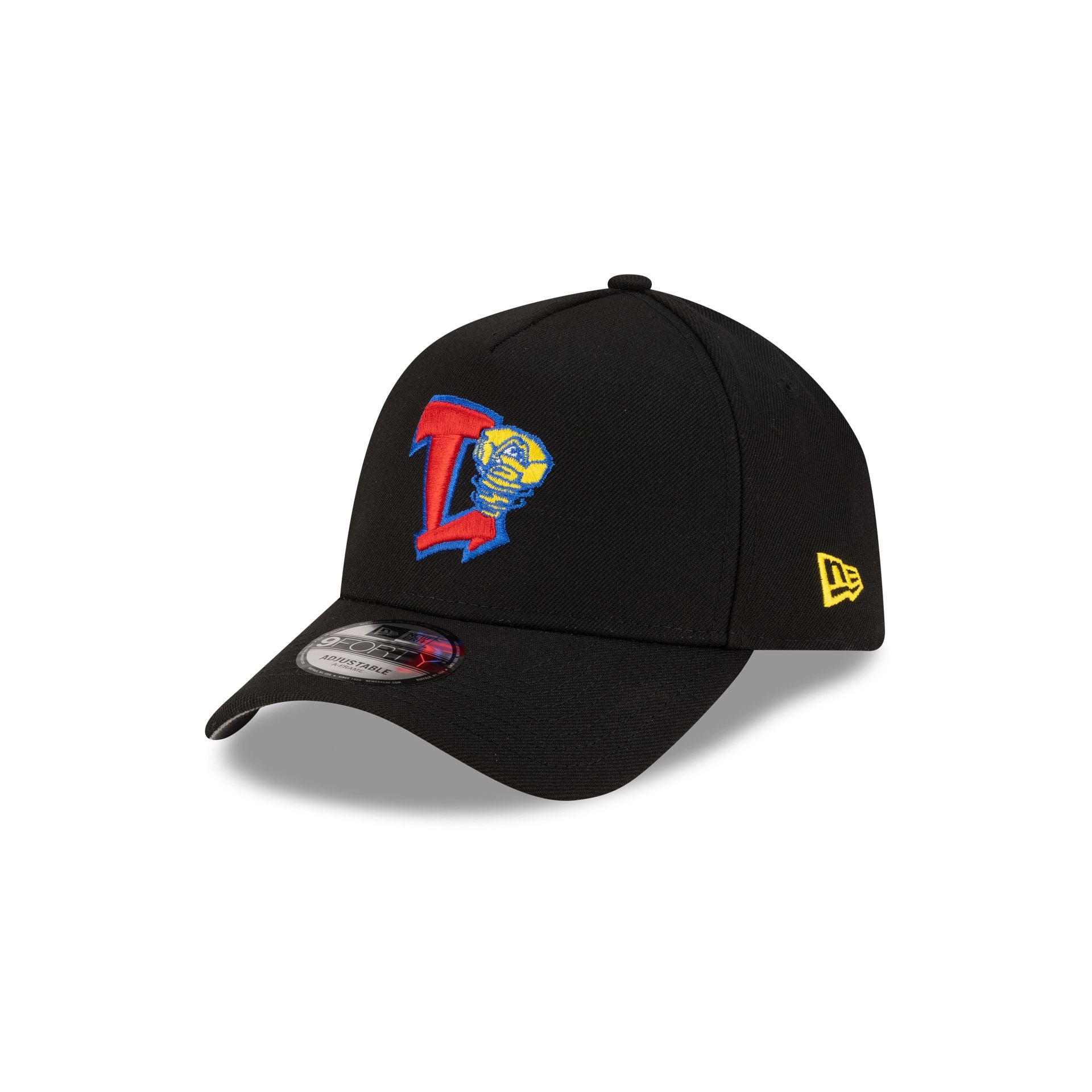 Lansing Lugnuts Racing Pack 9FORTY A-Frame Snapback Hat