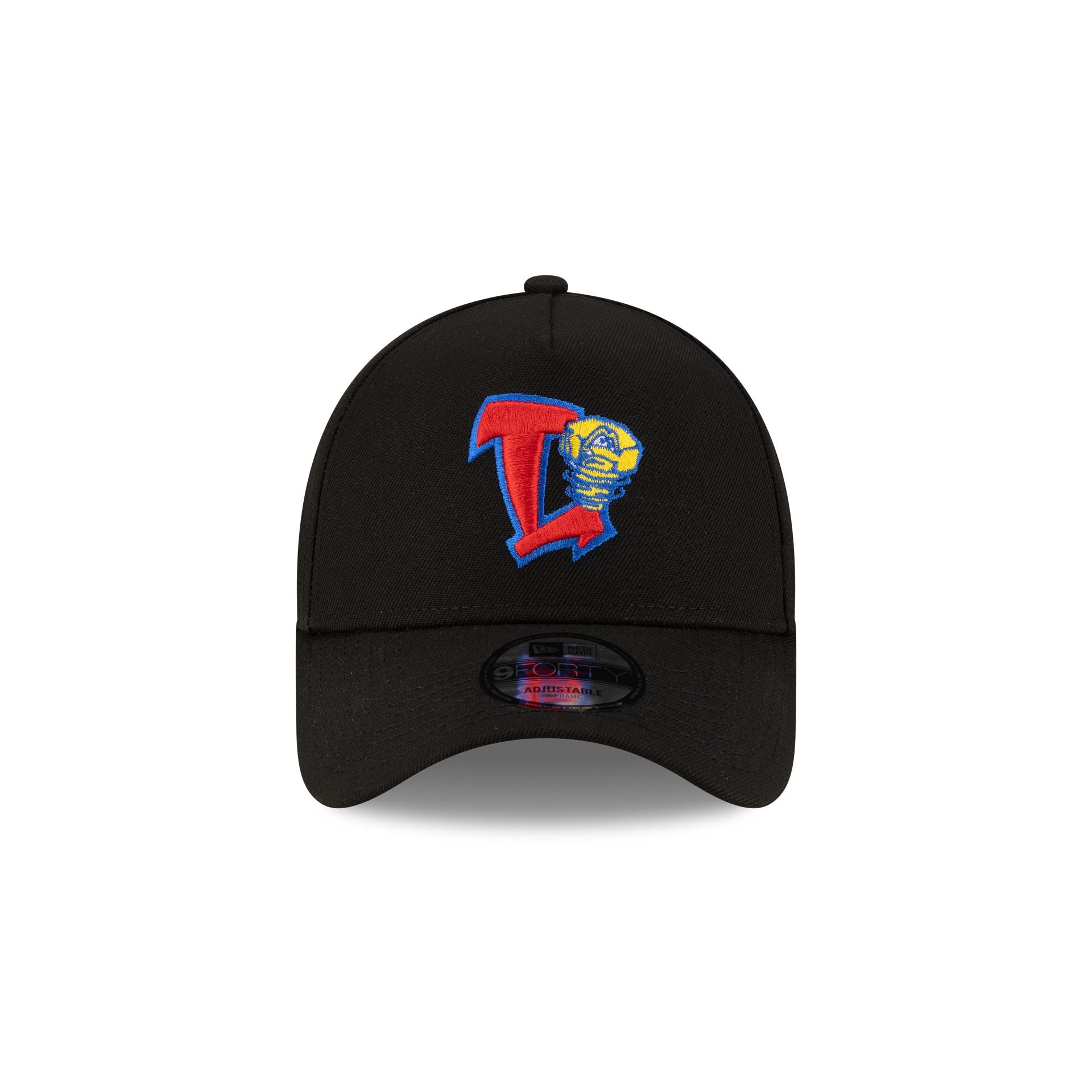 Lansing Lugnuts Racing Pack 9FORTY A-Frame Snapback Hat