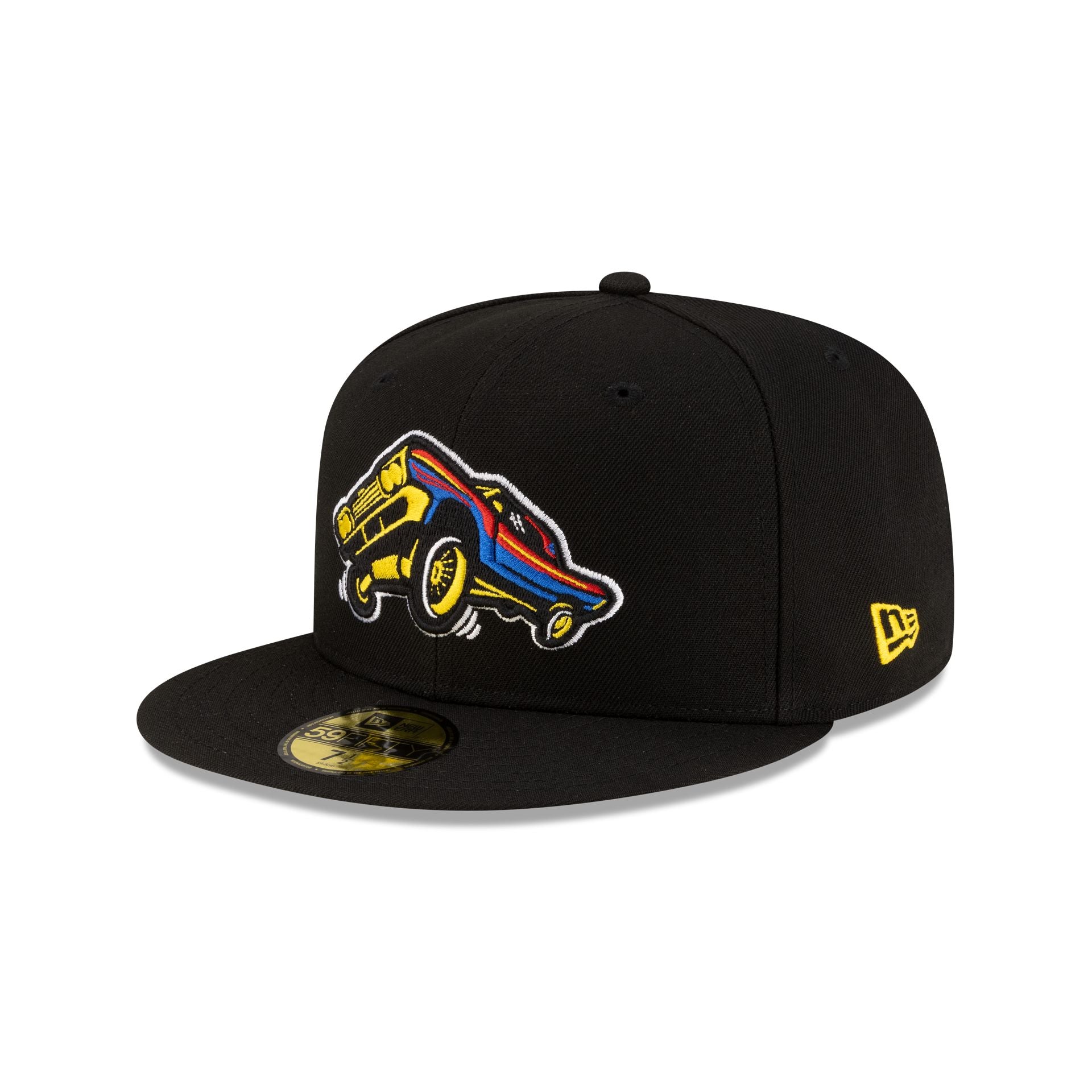 Fresno Grizzlies Racing Pack 59FIFTY Fitted Hat