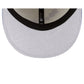 New York Rangers 100th Anniversary Chrome Corduroy 59FIFTY Fitted Hat