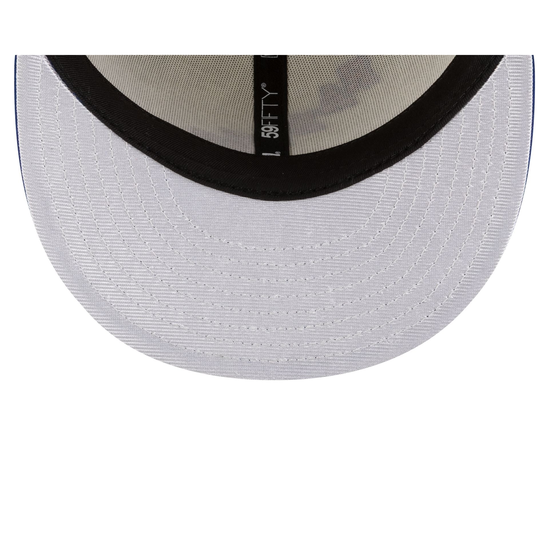 New York Rangers 100th Anniversary Chrome Corduroy 59FIFTY Fitted Hat