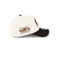 Chicago Blackhawks 100th Anniversary Chrome Corduroy 9FORTY A-Frame Snapback Hat