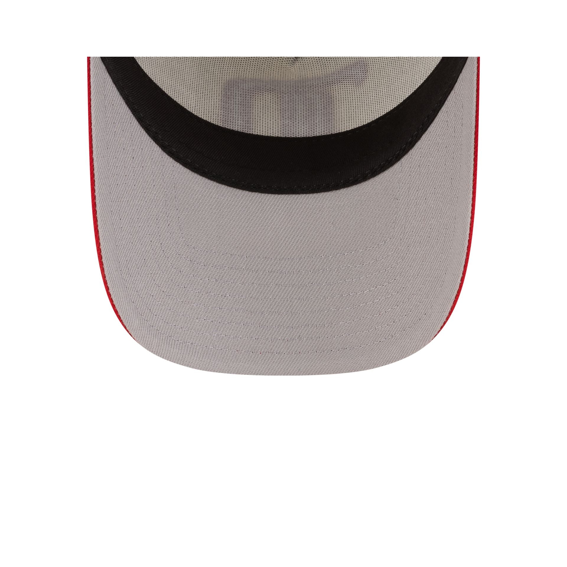 Detroit Red Wings 100th Anniversary Chrome Corduroy 9FORTY A-Frame Snapback Hat