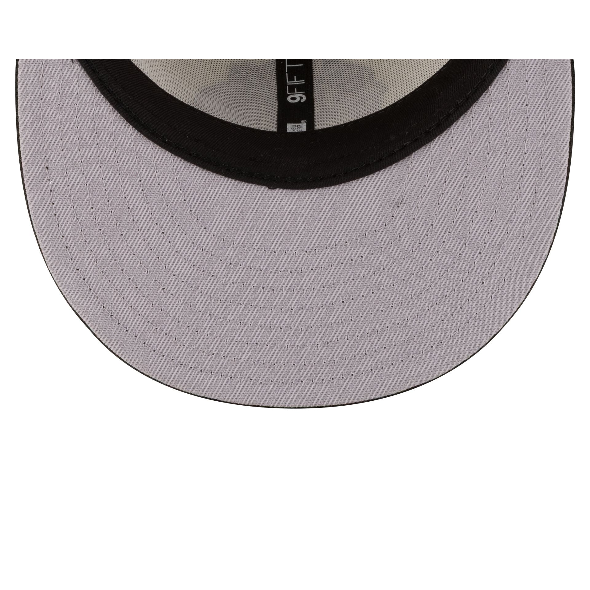 Chicago Blackhawks 100th Anniversary Chrome Corduroy 9FIFTY Snapback Hat