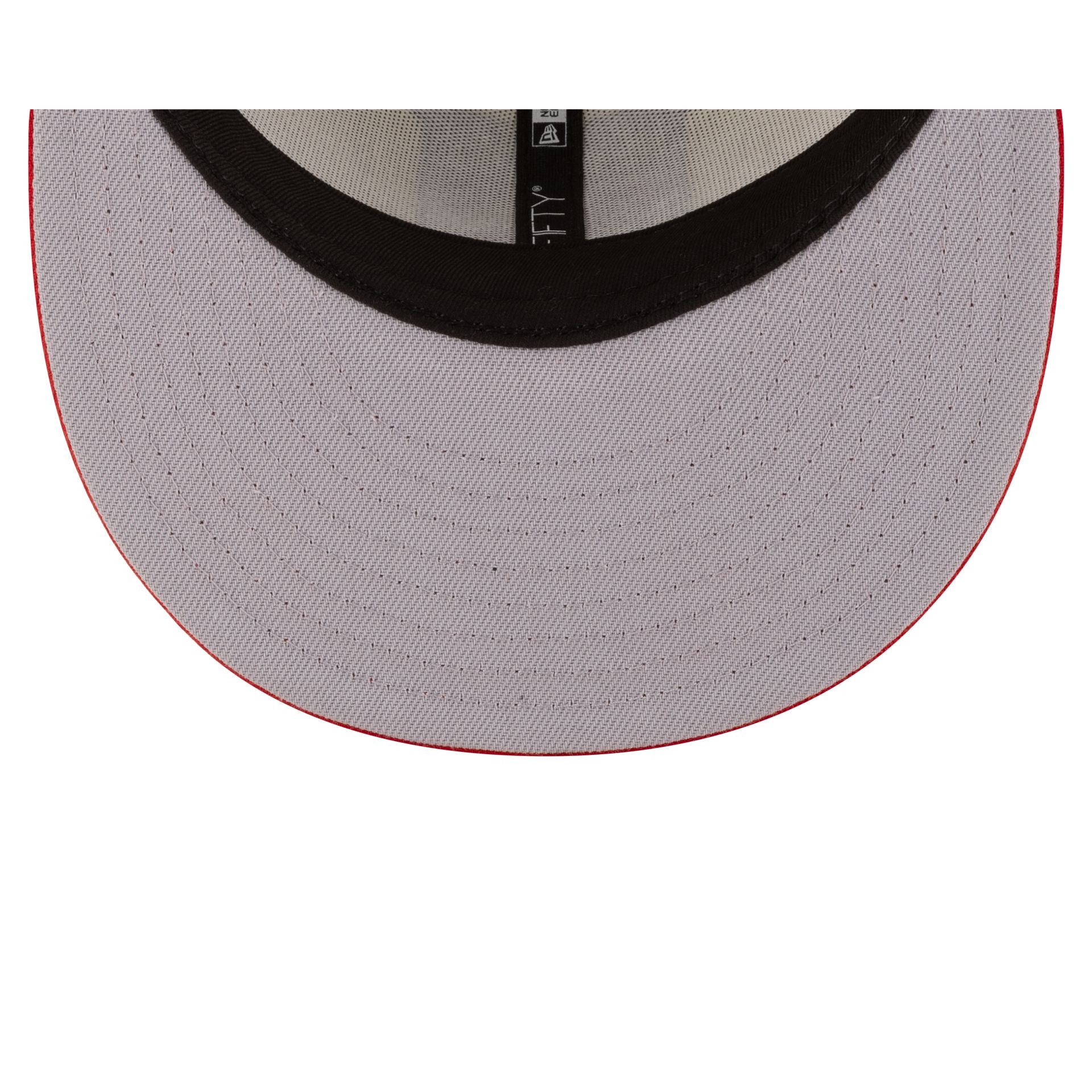 New York Rangers 100th Anniversary Chrome Corduroy 9FIFTY Snapback Hat