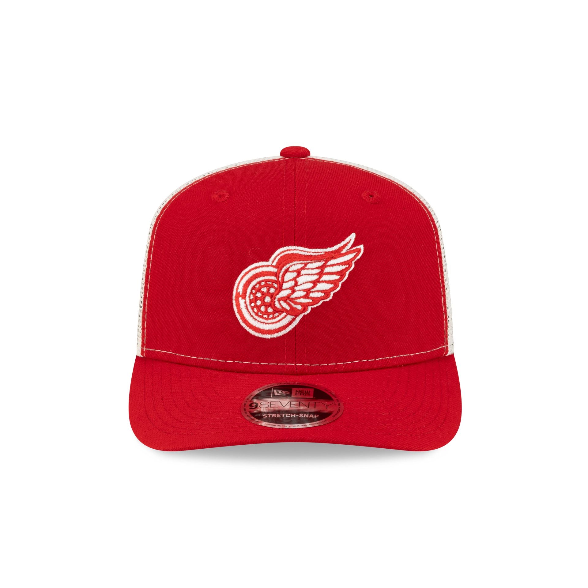 Detroit Red Wings 100th Anniversary 9SEVENTY Trucker Hat