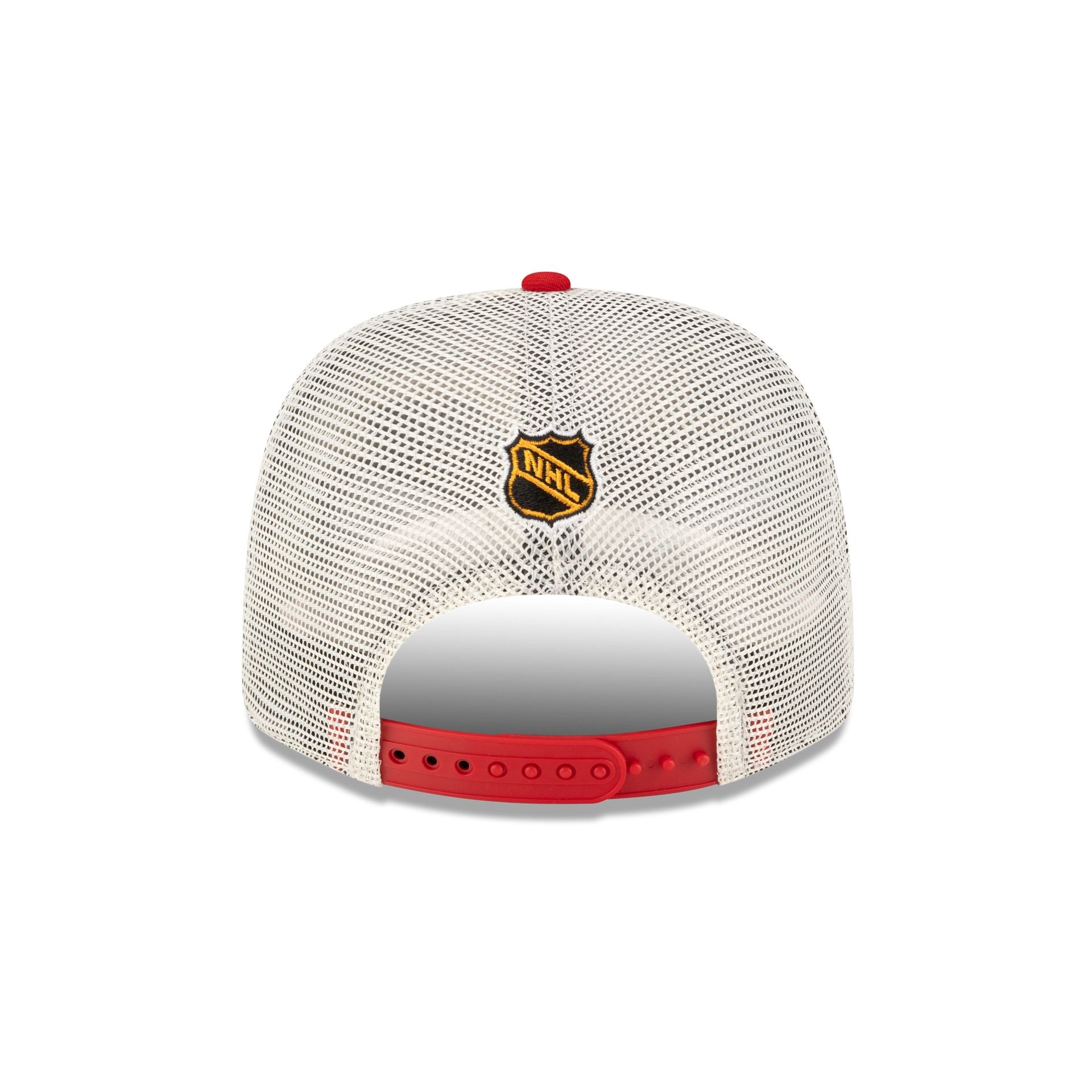 Detroit Red Wings 100th Anniversary 9SEVENTY Trucker Hat