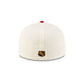 Atlanta Flames Arch Script 59FIFTY Fitted Hat