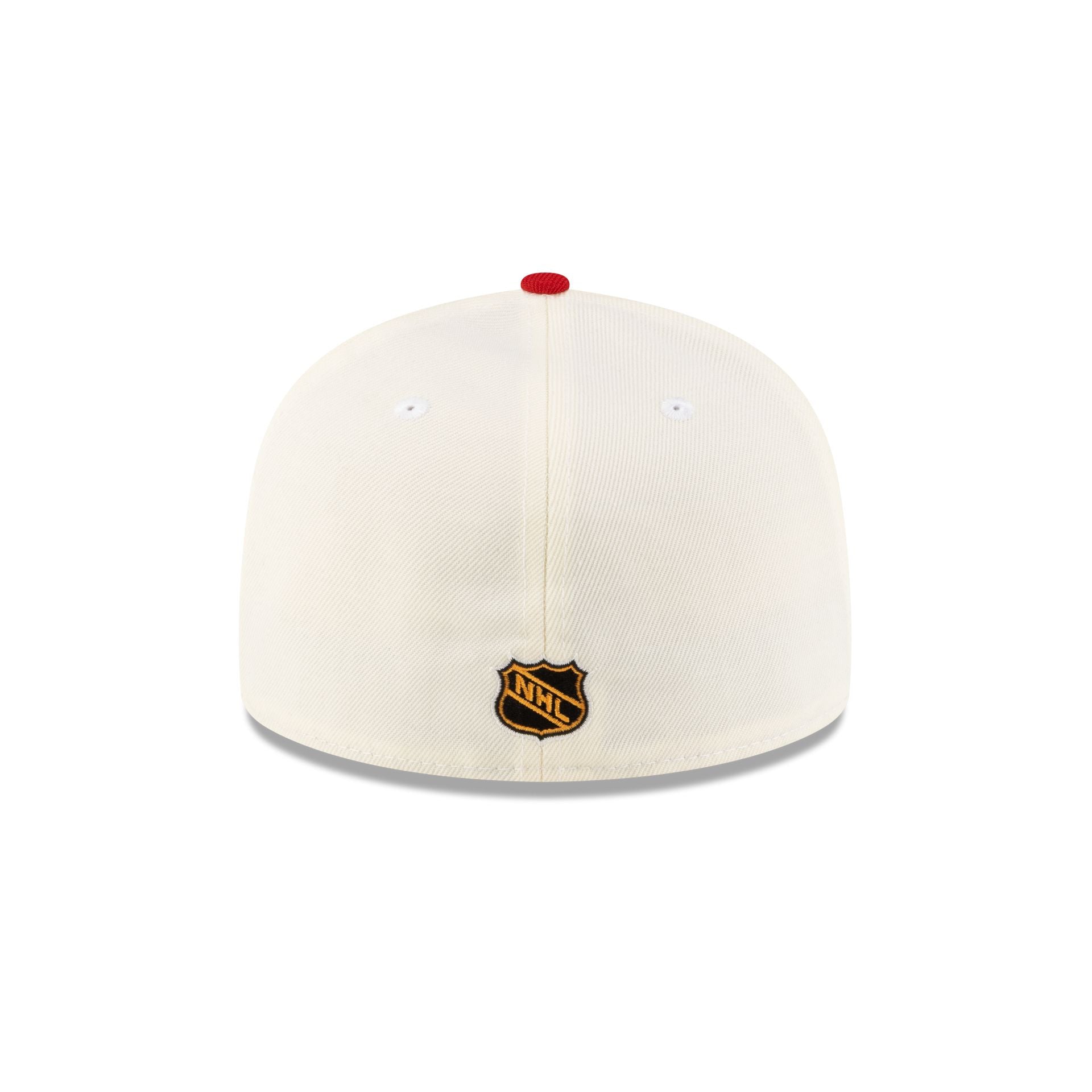 Atlanta Flames Arch Script 59FIFTY Fitted Hat
