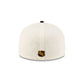 Chicago Blackhawks Arch Script 59FIFTY Fitted Hat