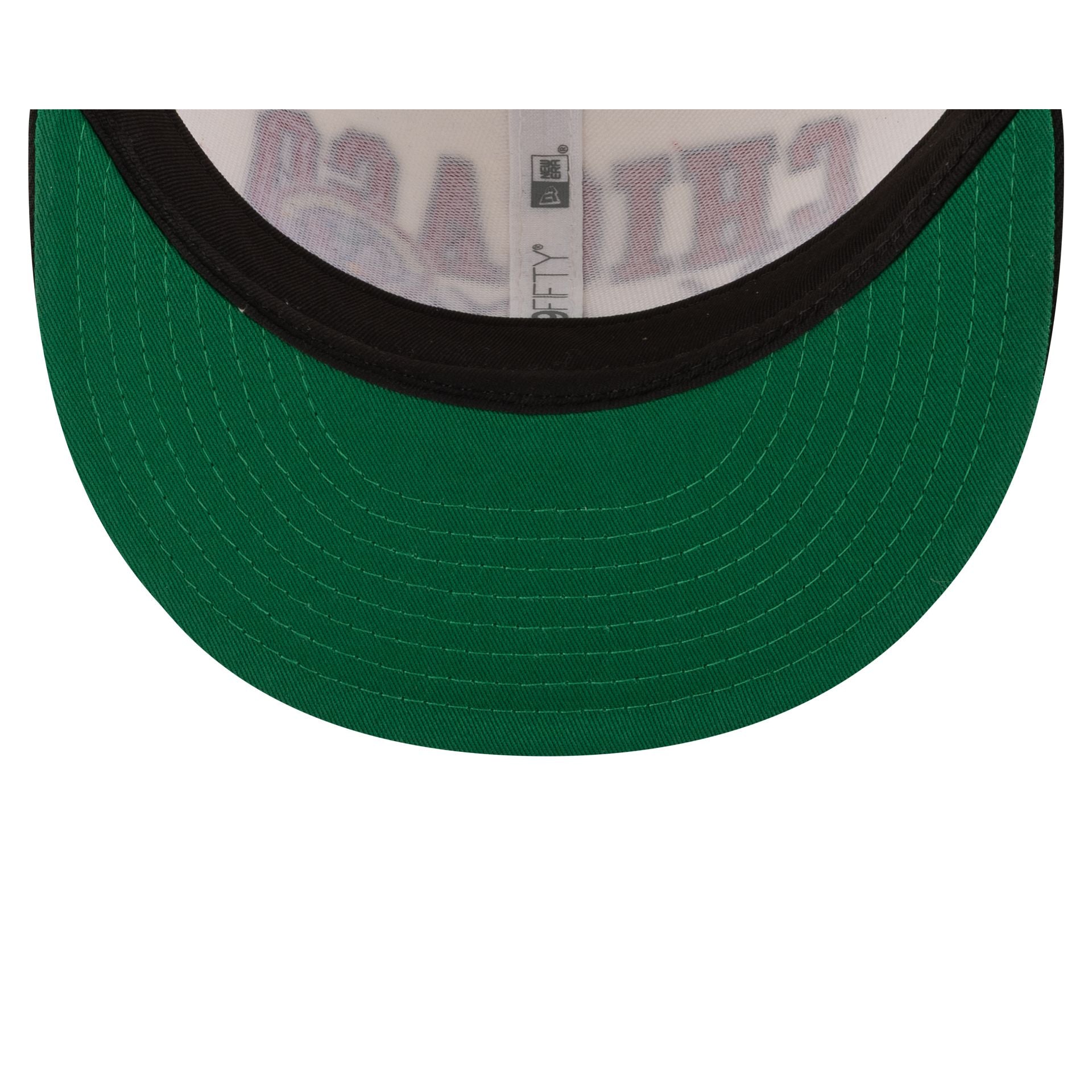 Chicago Blackhawks Arch Script 59FIFTY Fitted Hat