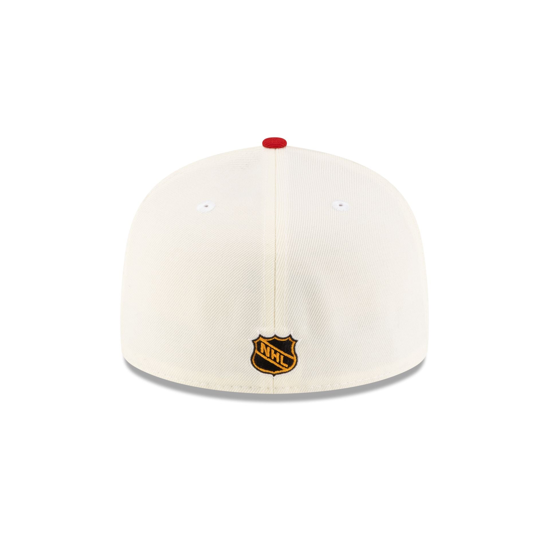 Detroit Red Wings Arch Script 59FIFTY Fitted Hat