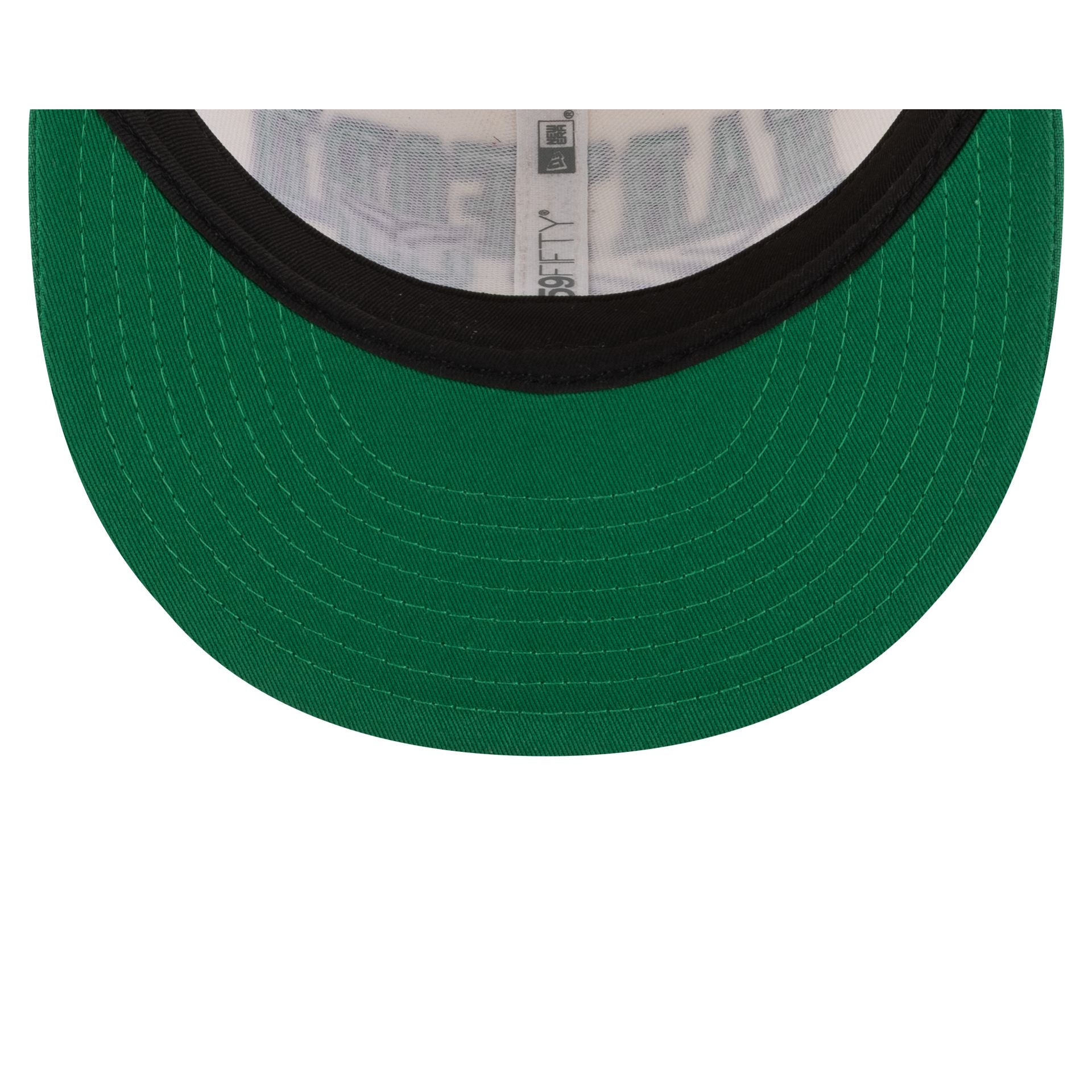 Hartford Whalers Arch Script 59FIFTY Fitted Hat