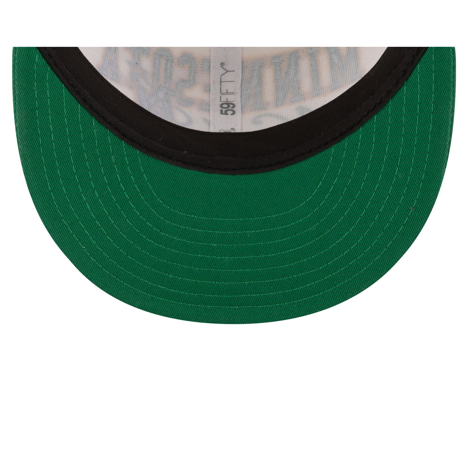 Minnesota North Stars Arch Script 59FIFTY Fitted Hat