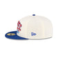 Quebec Nordiques Arch Script 59FIFTY Fitted Hat
