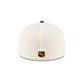 Quebec Nordiques Arch Script 59FIFTY Fitted Hat