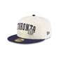 Toronto Maple Leafs Arch Script 59FIFTY Fitted Hat