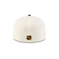 Toronto Maple Leafs Arch Script 59FIFTY Fitted Hat