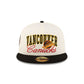 Vancouver Canucks Arch Script 59FIFTY Fitted Hat
