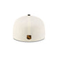 Vancouver Canucks Arch Script 59FIFTY Fitted Hat