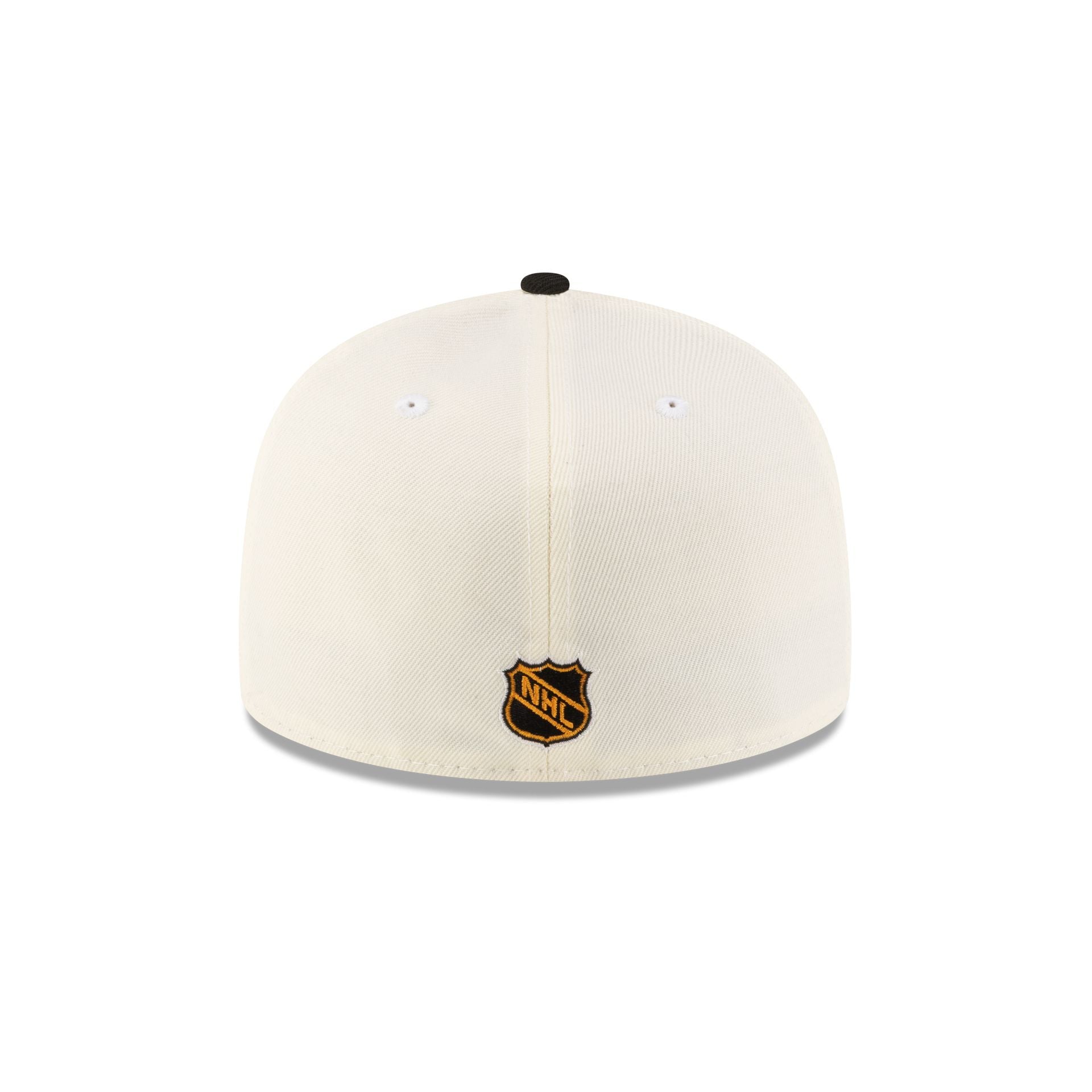 Vancouver Canucks Arch Script 59FIFTY Fitted Hat