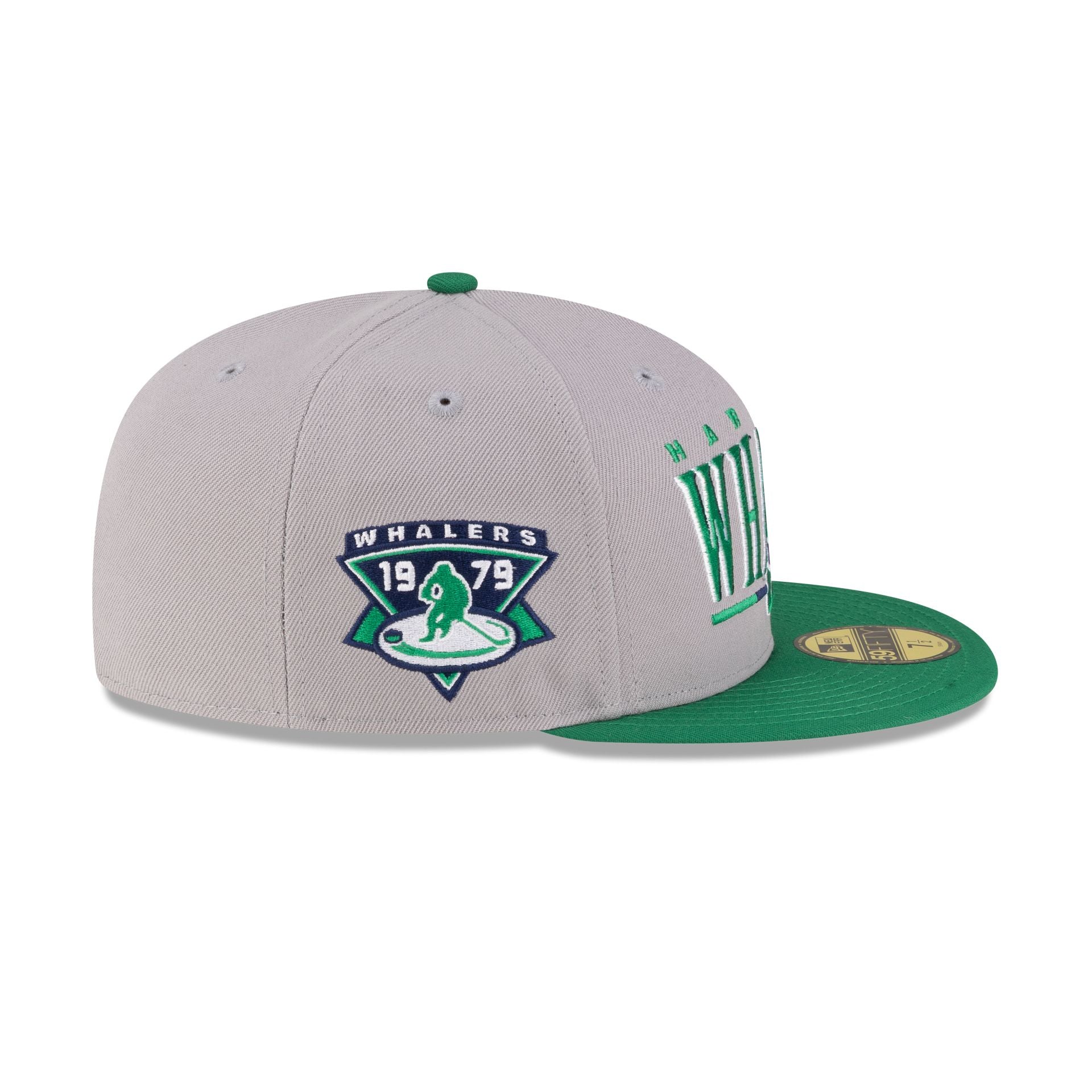 Hartford Whalers First Shot 59FIFTY Fitted Hat