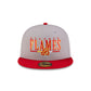 Atlanta Flames First Shot 59FIFTY Fitted Hat