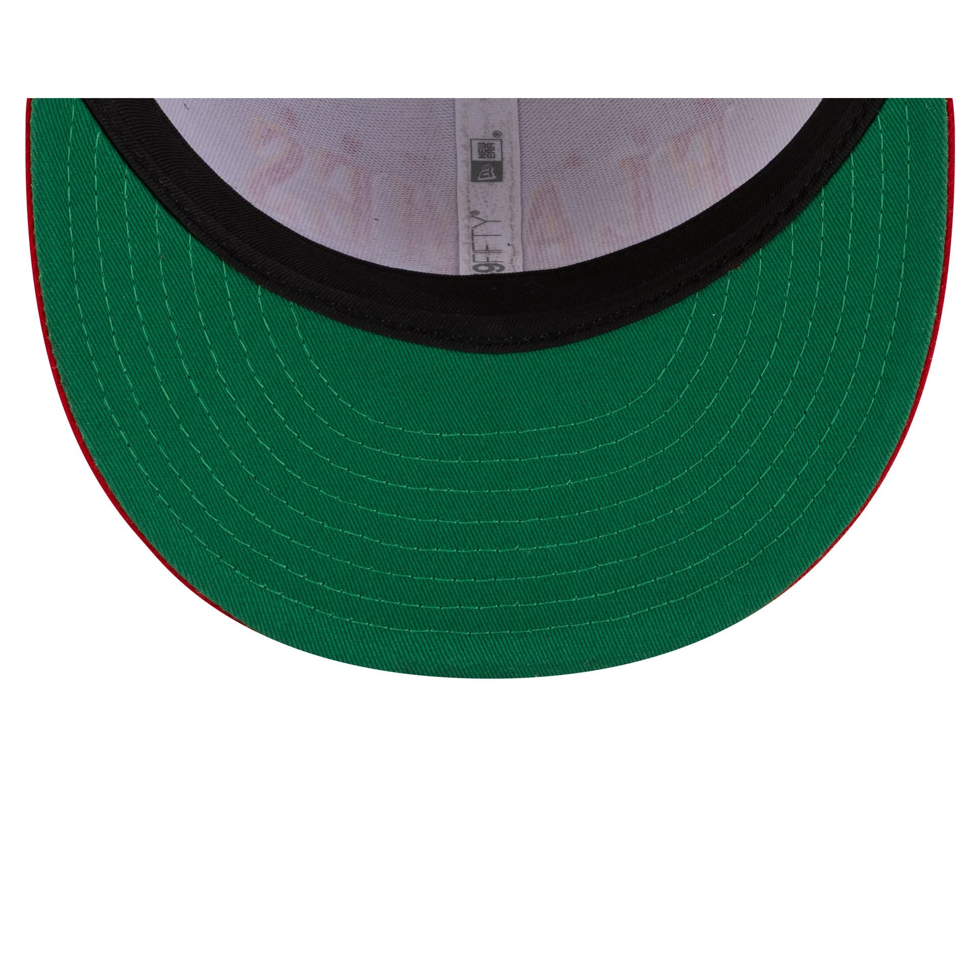 Atlanta Flames First Shot 59FIFTY Fitted Hat