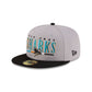 San Jose Sharks First Shot 59FIFTY Fitted Hat