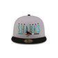 San Jose Sharks First Shot 59FIFTY Fitted Hat