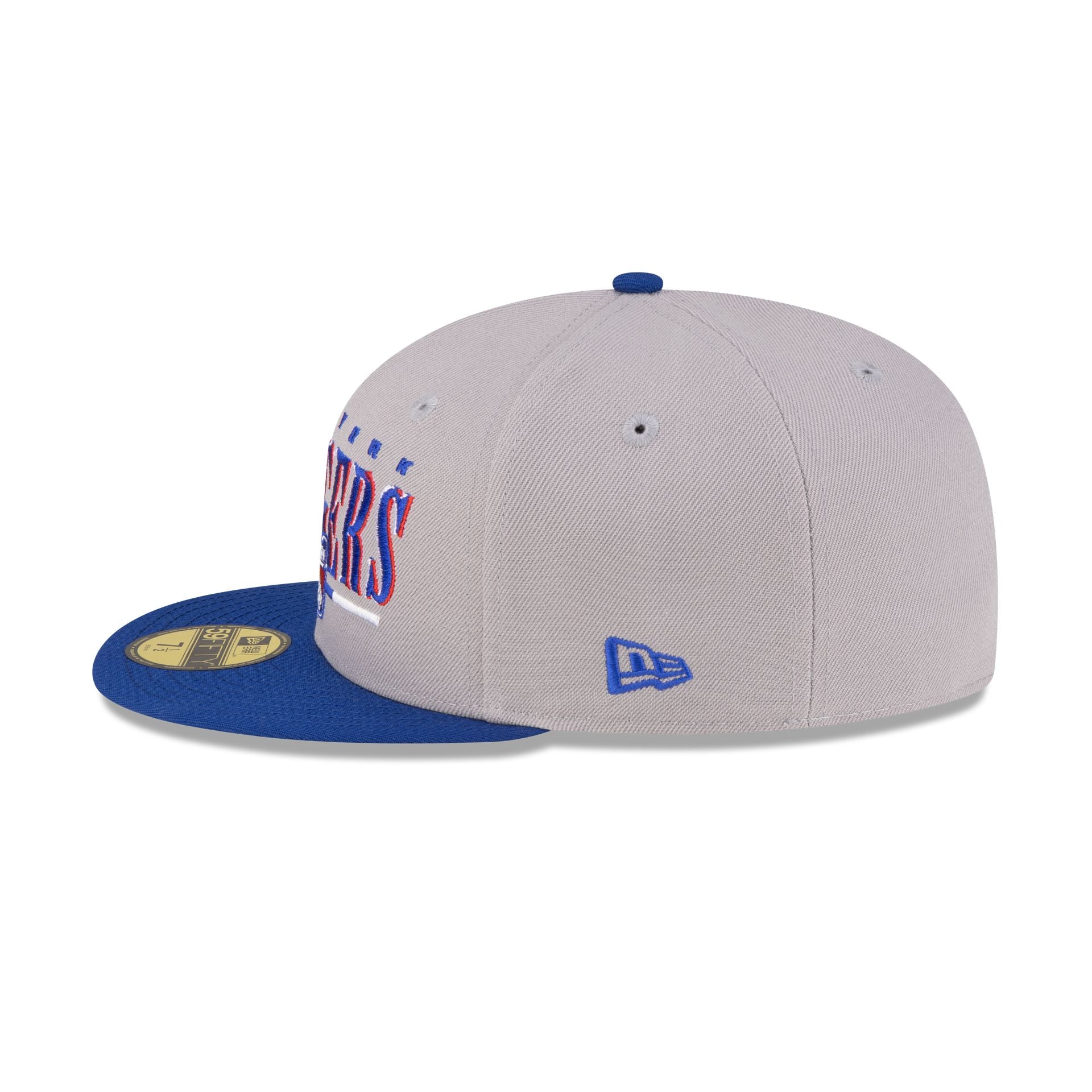 New York Rangers First Shot 59FIFTY Fitted Hat